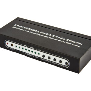 HDMI Switch 03 HDMI-HDMI 4K@60Hz