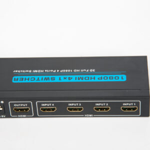 HDMI Switch 05 HDMI-HDMI 4K@60Hz