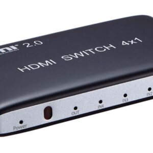 HDMI Switch 06 HDMI-HDMI 4K@60Hz