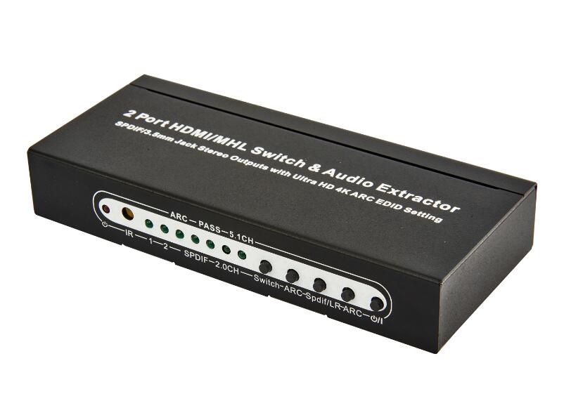 dk sw 08 hdmi switch 07 1.jpg HDMI Switch 07 HDMI-HDMI 4K@60Hz