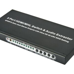 HDMI Switch 08 HDMI-HDMI 4K@60Hz