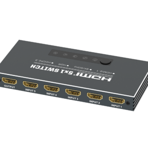 HDMI Switch 07 HDMI-HDMI 4K@60Hz