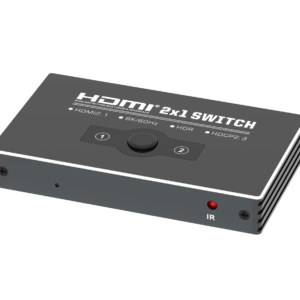 HDMI Switch 08 HDMI-HDMI 4K@60Hz
