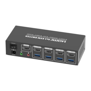 KVM Switch 05 HDMI-HDMI 4K@60Hz