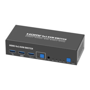 KVM Switch 06 HDMI-HDMI 4K@60Hz
