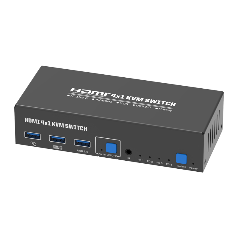 dk sw 27 kvm switch 06 1.jpg KVM Switch 06 HDMI-HDMI 4K@60Hz